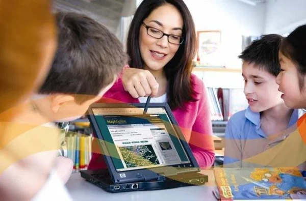 TECNOLOGÍAS DE LA INFORMACIÓN Y LA COMUNICACIÓN (TIC'S) EN LA EDUCACIÓN